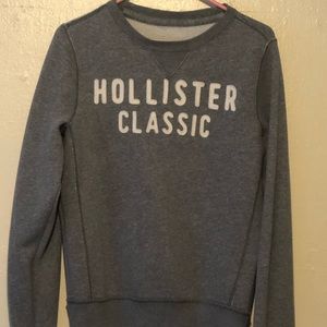 Hollister Women’s sweatshirt